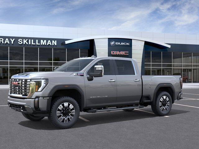 2026 GMC Sierra 3500HD