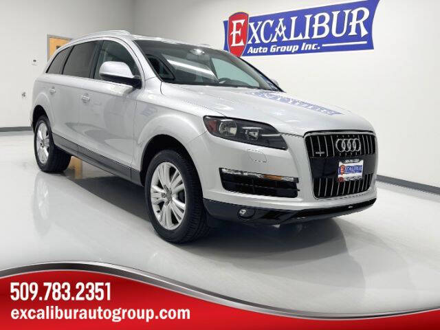 2010 Audi Q7 3.6 quattro Premium