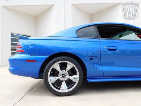 1994 Ford Mustang GT