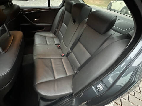 2009 BMW 5 Series 528i xDrive