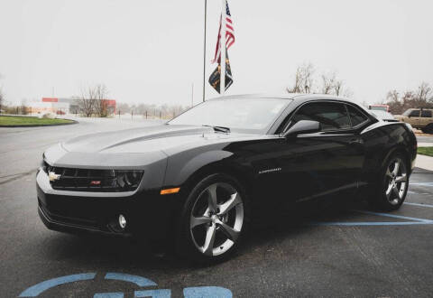 2013 Chevrolet Camaro LT