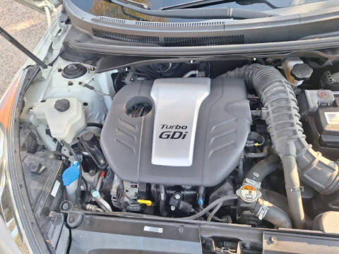 2015 Hyundai Veloster Turbo