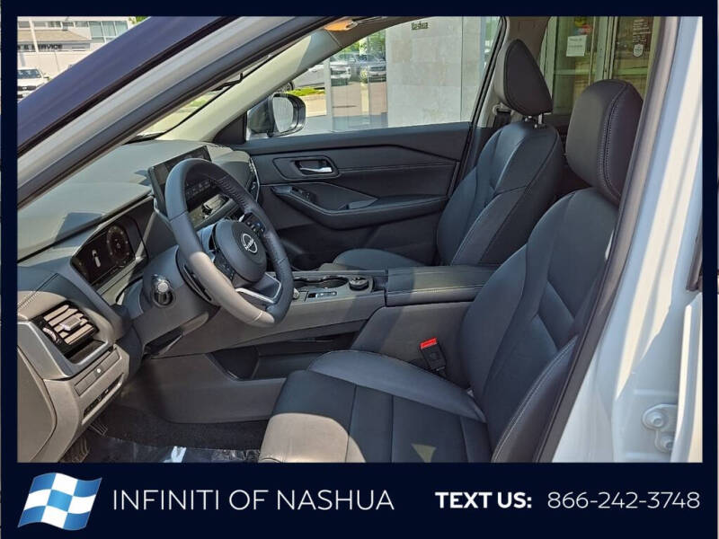 2024 Nissan Rogue SL