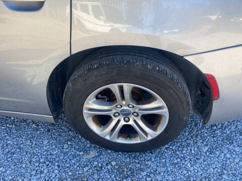 2015 Dodge Charger SE