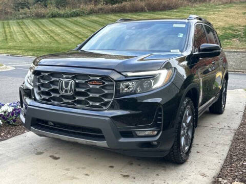 2024 Honda Passport TrailSport