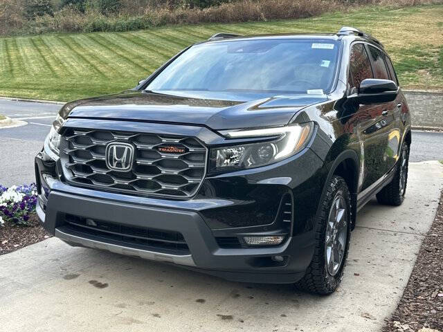 2024 Honda Passport TrailSport