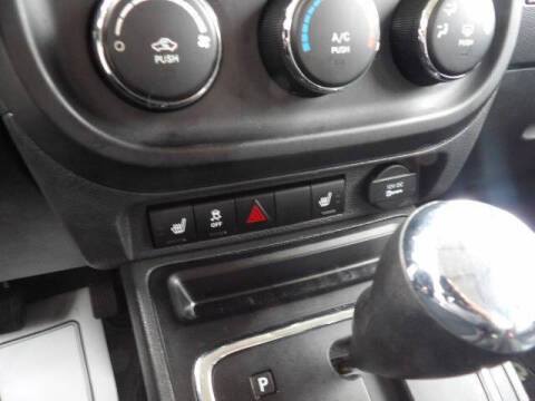 2017 Jeep Patriot High Altitude