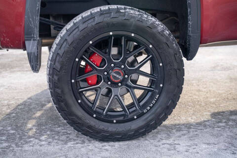 2022 GMC Sierra 1500 Limited