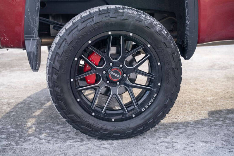 2022 GMC Sierra 1500 Limited