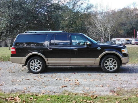 2014 Ford Expedition EL King Ranch