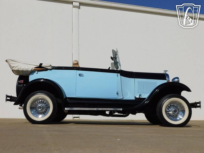1929 Ford Model A