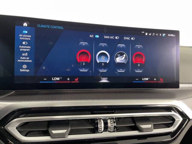 2024 BMW M4 Competition xDrive