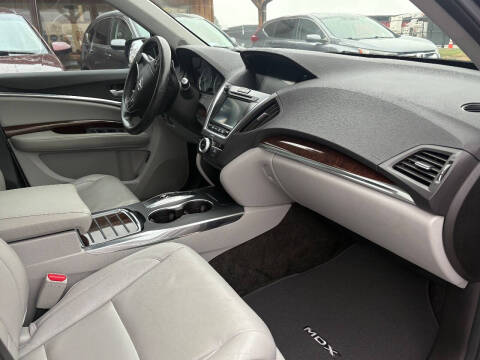 2017 Acura MDX w/Tech