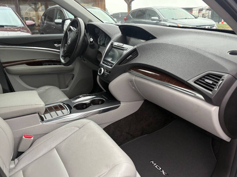 2017 Acura MDX w/Tech
