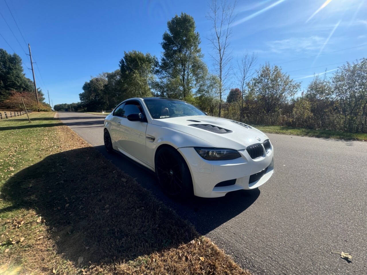 2011 BMW M3 for sale at LUXURY IMPORTS AUTO SALES INC in Ham Lake, MN