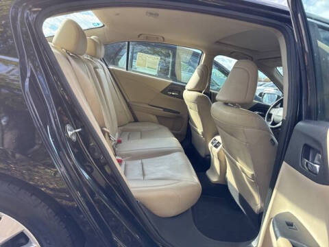 2015 Honda Accord EX-L