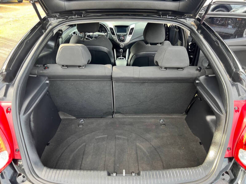 2017 Hyundai Veloster