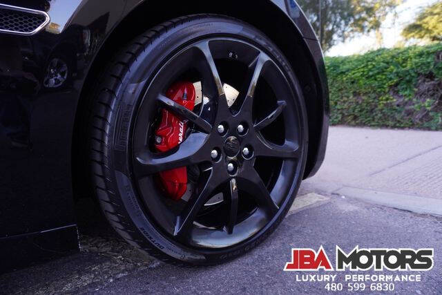 2016 Maserati GranTurismo