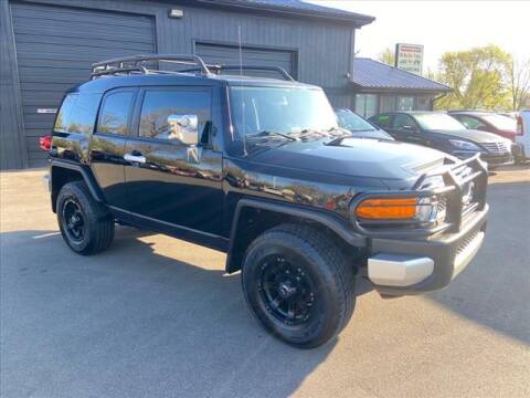 2010 Toyota FJ Cruiser for sale at HUFF AUTO GROUP in Jackson MI