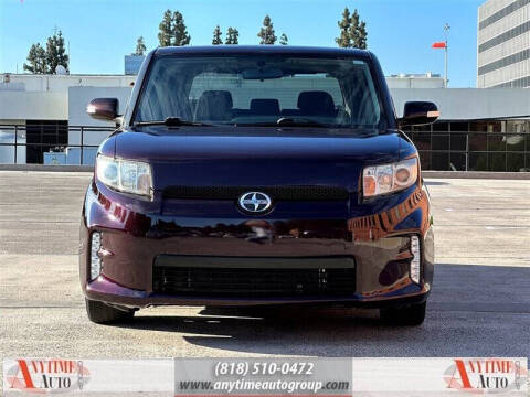 2014 Scion xB