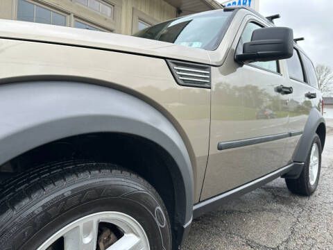 2007 Dodge Nitro SXT