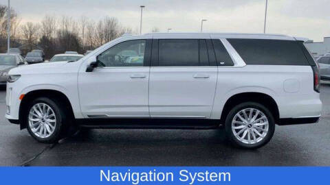 2023 Cadillac Escalade ESV Luxury