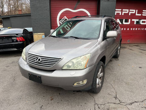 2005 Lexus RX 330 for sale at Apple Auto Sales Inc in Camillus NY