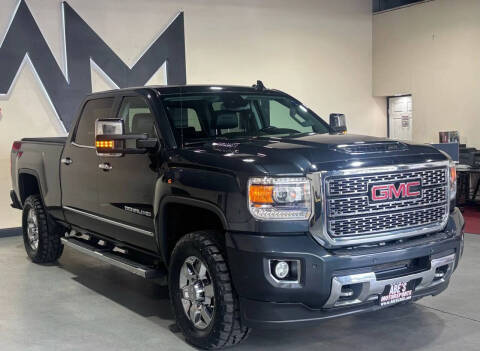 2018 GMC Sierra 3500HD