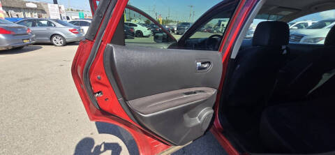 2014 Nissan Rogue Select S