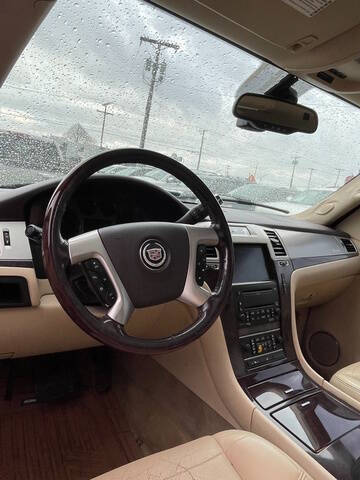 2007 Cadillac Escalade ESV