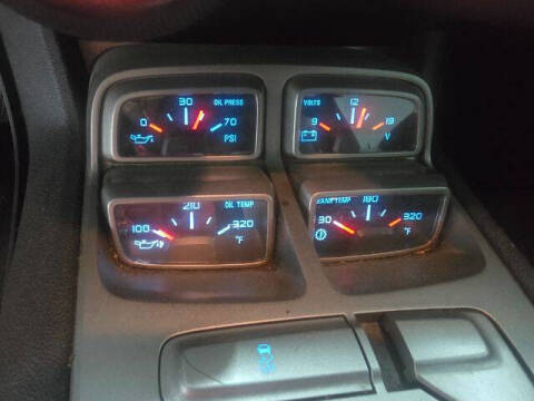 2010 Chevrolet Camaro SS