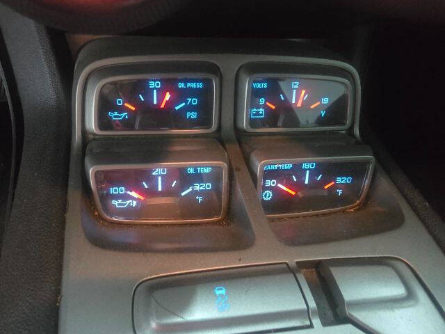 2010 Chevrolet Camaro SS