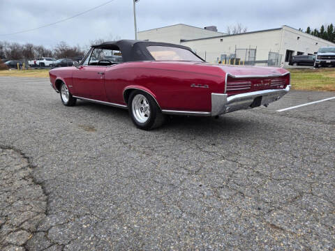 1966 Pontiac GTO