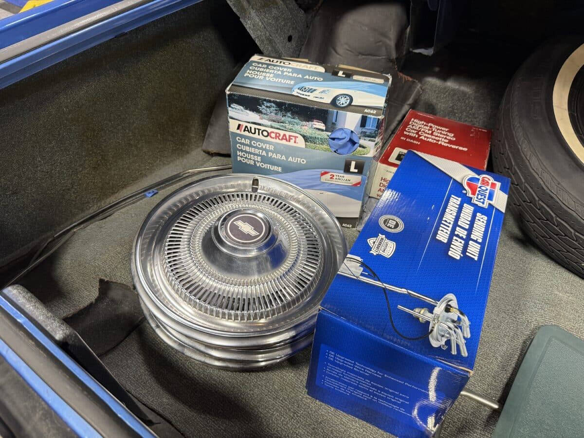 1974 Chevrolet Impala 48