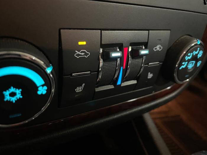 2011 Chevrolet Impala LT