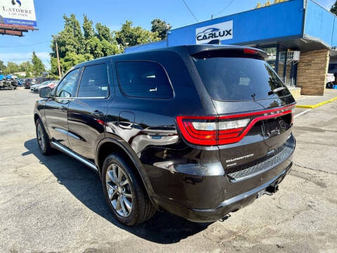 2015 Dodge Durango Limited