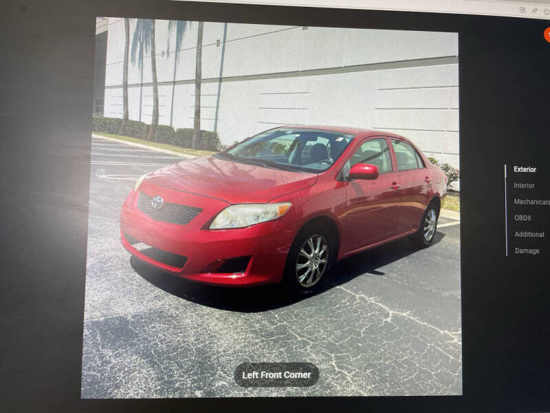 2009 Toyota Corolla LE