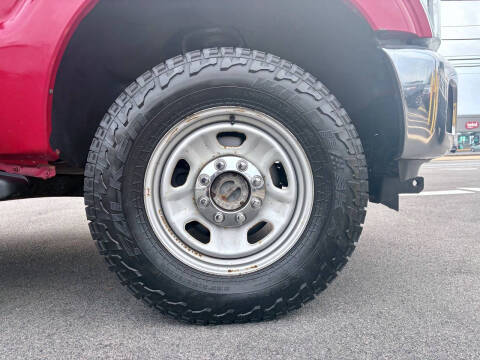 2012 Ford F-350 Super Duty XL