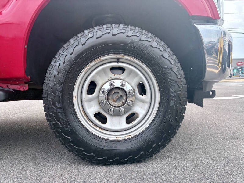 2012 Ford F-350 Super Duty XL