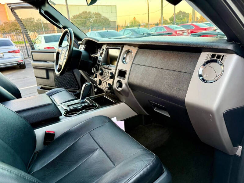 2017 Ford Expedition Limited