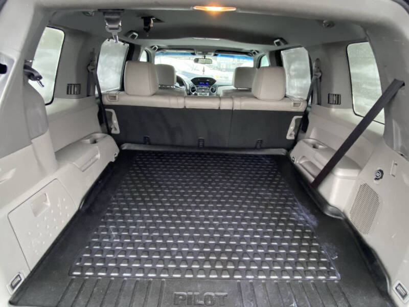 2014 Honda Pilot EX-L