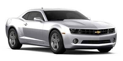 2011 Chevrolet Camaro LT