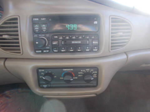 1998 Buick Century Custom