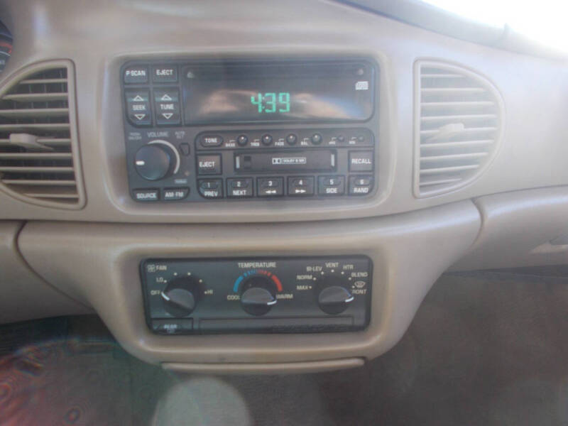 1998 Buick Century Custom