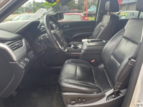 2015 GMC Yukon XL SLT