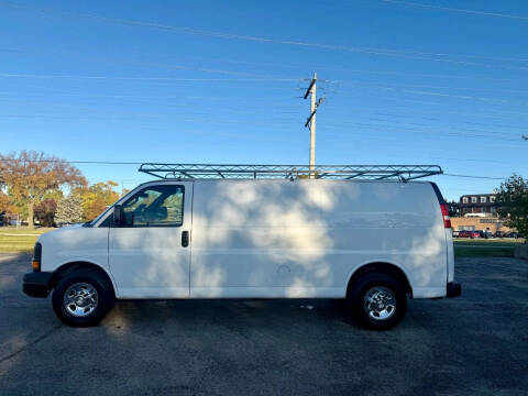 2016 Chevrolet Express 3500