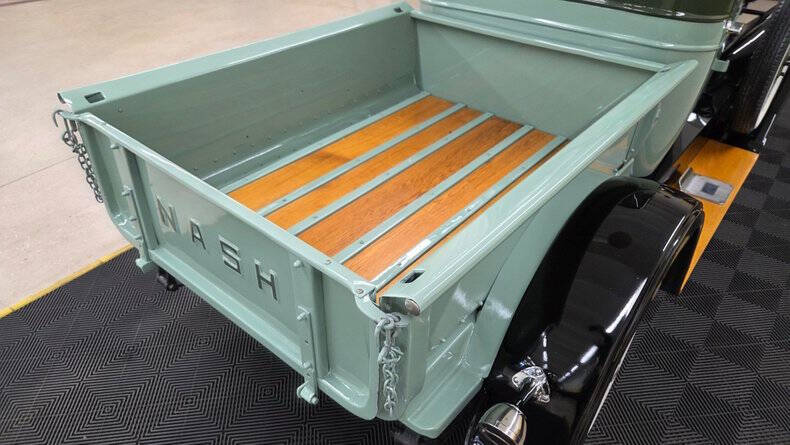 1927 Nash Pickup Conversion