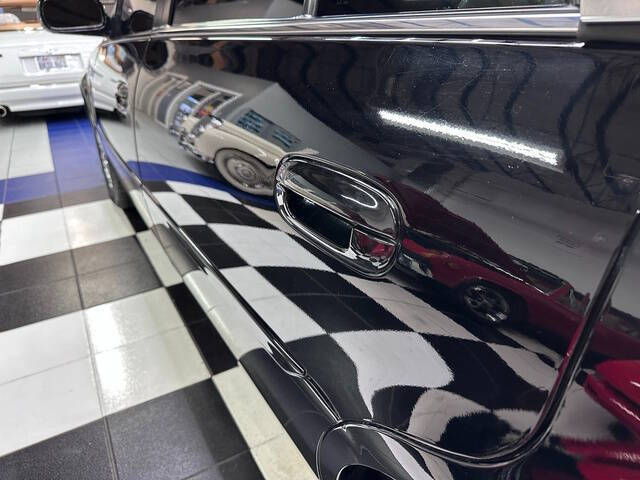 2001 Cadillac DeVille DHS