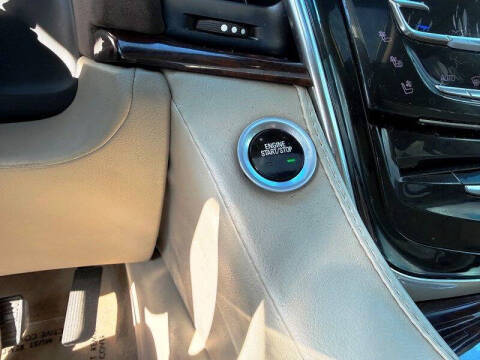 2015 Cadillac Escalade Premium