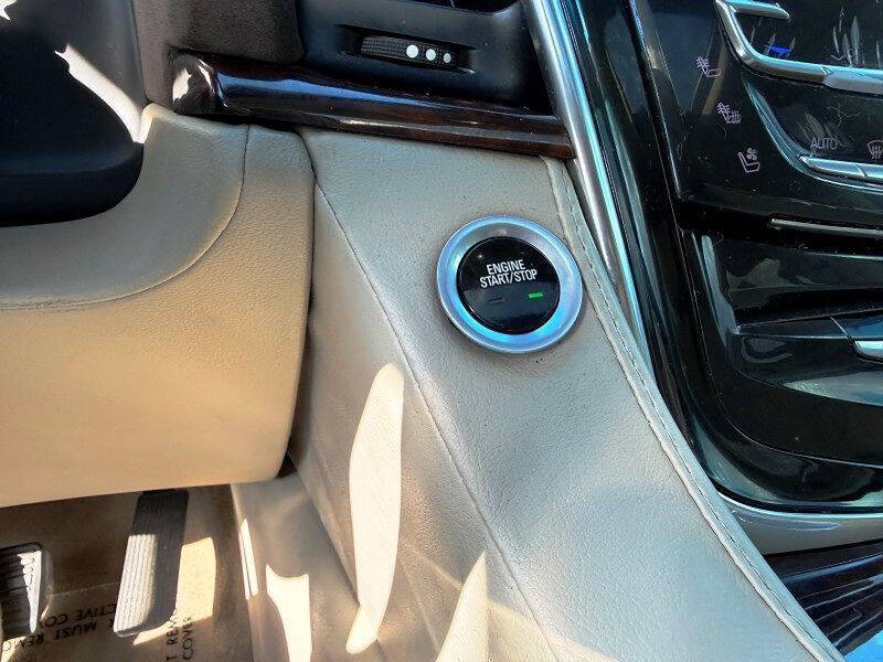 2015 Cadillac Escalade Premium